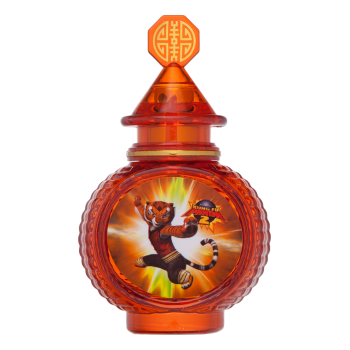 Kung Fu Panda Tigress Eau de Toilette gyerekeknek 50 ml