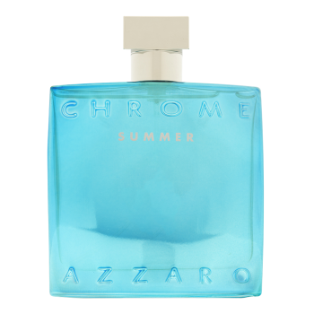 Azzaro Chrome Summer toaletná voda pre mužov 100 ml