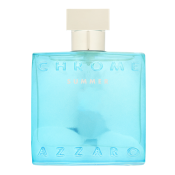 Azzaro Chrome Summer Eau de Toilette para hombre 50 ml