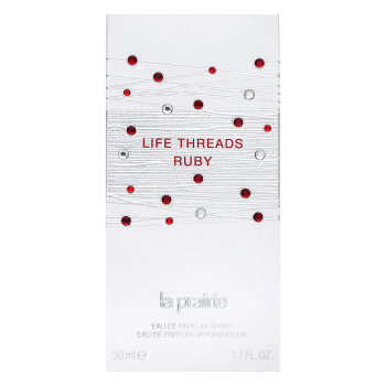 La Prairie Life Threads Ruby parfémovaná voda pre ženy 50 ml