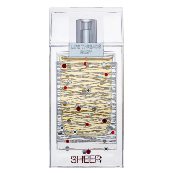 La Prairie Life Threads Sheer Ruby toaletná voda pre ženy 50 ml