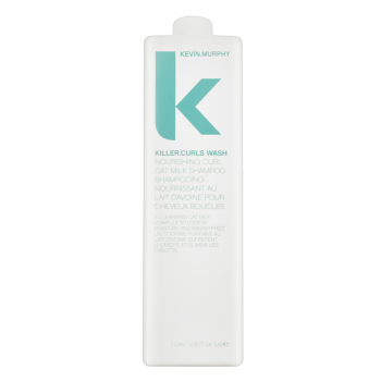 Kevin Murphy Killer.Curls Wash tápláló sampon hullámos és göndör hajra 1000 ml