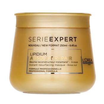 L´Oréal Professionnel Série Expert Absolut Repair Lipidium Mask maschera per capelli molto danneggiati 250 ml