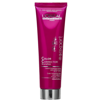 L´Oréal Professionnel Série Expert Vitamino Color CC Cream Brunettes korektivna krema za smeđu kosu 150 ml