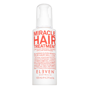 Eleven Australia Miracle Hair Treatment bezoplachová starostlivosť pre všetky typy vlasov 125 ml