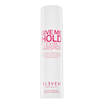 Eleven Australia Give Me Hold Flexible Hairspray haarlak voor gemiddelde fixatie 400 ml