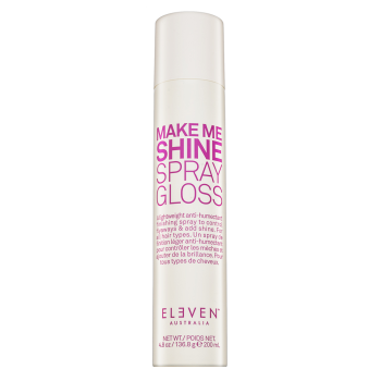 Eleven Australia Make Me Shine Spray Gloss stylingový sprej pro zářivý lesk vlasů 200 ml