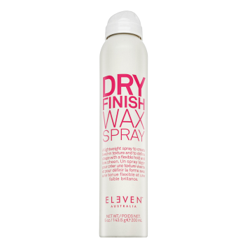 Eleven Australia Dry Finish Wax Spray vosk na vlasy pre definíciu a tvar 200 ml