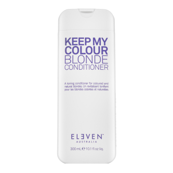 Eleven Australia Keep My Colour Blonde Conditioner vyživujúci kondicionér pre blond vlasy 300 ml