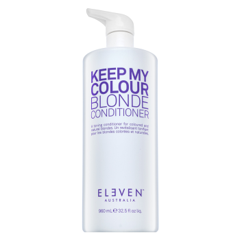 Eleven Australia Keep My Colour Blonde Conditioner negovalni balzam za svetle lase 960 ml