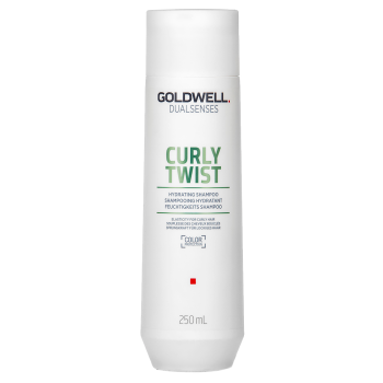Goldwell Dualsenses Curly Twist Hydrating Shampoo hranjivi šampon za valovitu i kovrčavu kosu 250 ml