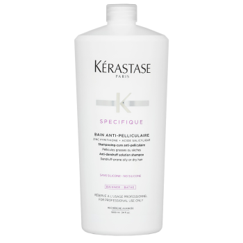 Kérastase Spécifique Bain Anti-Pelliculaire shampoo against dandruff 1000 ml