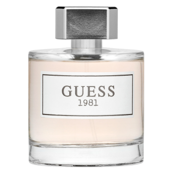Guess 1981 Eau de Toilette für Damen 100 ml