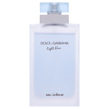 Dolce & Gabbana Light Blue Eau Intense Eau de Parfum voor vrouwen 100 ml