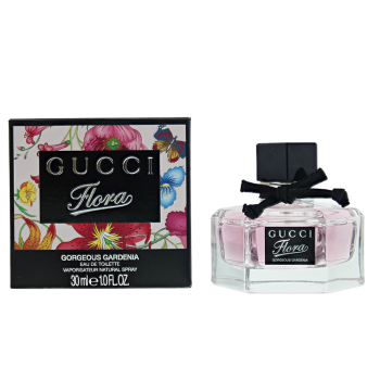 Gucci Flora by Gucci Gorgeous Gardenia Eau de Toilette da donna 30 ml