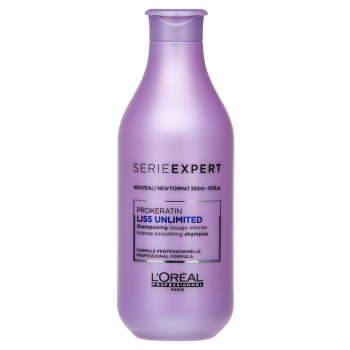 L´Oréal Professionnel Série Expert Liss Unlimited Shampoo shampoo per capelli in disciplinati 300 ml
