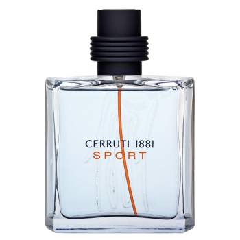 Cerruti 1881 Sport toaletná voda pre mužov 100 ml