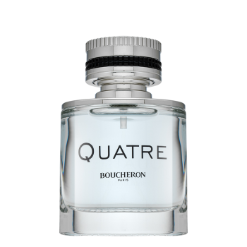 Boucheron Quatre Pour Homme Eau de Toilette férfiaknak 50 ml