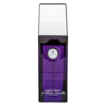 Mercedes-Benz VIP Club Addictive Oriental Eau de Toilette férfiaknak 100 ml