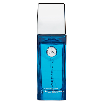 Mercedes-Benz VIP Club Energetic Aromatic Eau de Toilette férfiaknak 100 ml