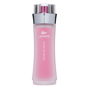 Lacoste Love of Pink toaletná voda pre ženy 50 ml