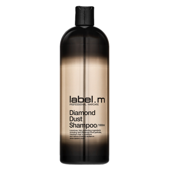 Label.M Diamond Dust Shampoo shampoo met diamantstof 1000 ml