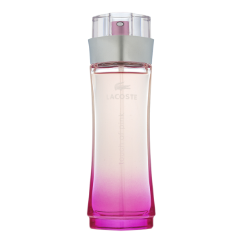 Lacoste Touch of Pink Eau de Toilette para mujer 90 ml
