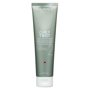 Goldwell StyleSign Curly Twist Curl Control cremă hidratantă pentru păr ondulat 100 ml