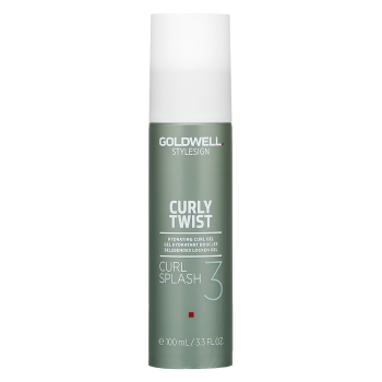 Goldwell StyleSign Curly Twist Curl Splash cremă de regenerare pentru păr ondulat 100 ml