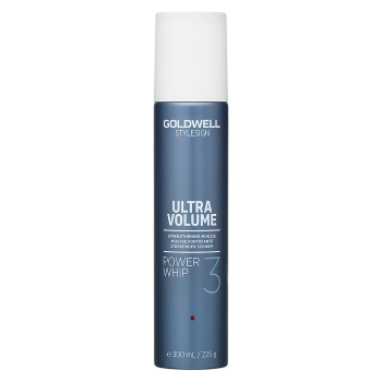 Goldwell StyleSign Ultra Volume Power Whip utrwalająca pianka do włosów 300 ml