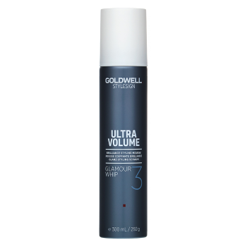 Goldwell StyleSign Ultra Volume Glamour Whip pianka do włosów bez połysku 300 ml