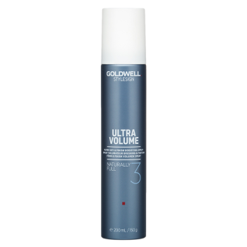 Goldwell StyleSign Ultra Volume Naturally Full spray pentru uscarea cu feonul și volum 200 ml
