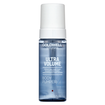 Goldwell StyleSign Ultra Volume Body Pumper pianka nadający objętość 150 ml