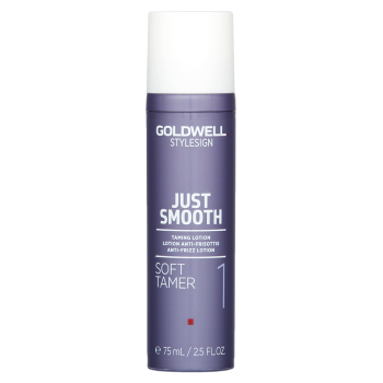 Goldwell StyleSign Just Smooth Soft Tamer mlijeko s učinkom protiv kovrčanja 75 ml