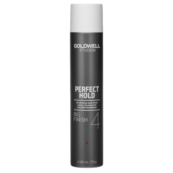 Goldwell StyleSign Perfect Hold Big Finish lak za lase za povečanje glasnosti 500 ml