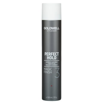 Goldwell StyleSign Perfect Hold Magic Finish razpršilo za sijoč lesk las 500 ml