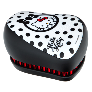 Tangle Teezer Compact Styler Cepillo para el cabello Hello Kitty Black