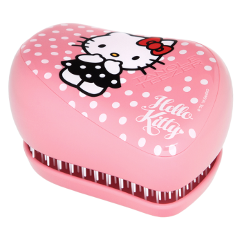 Tangle Teezer Compact Styler Cepillo para el cabello Hello Kitty Pink