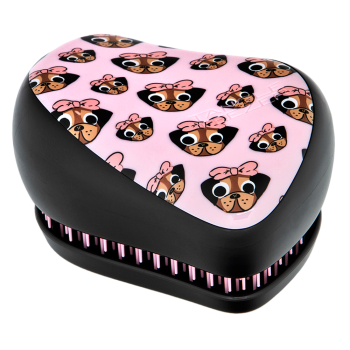 Tangle Teezer Compact Styler Cepillo para el cabello Pug Love