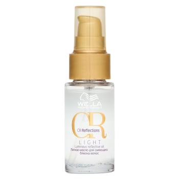 Wella Professionals Oil Reflections Light Luminous Reflective Oil ulei pentru păr fin si normal 30 ml