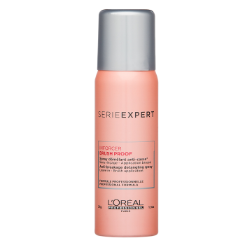 L´Oréal Professionnel Série Expert Inforcer Brush Proof učvršćujući sprej koji se ne ispire za krhku kosu 60 ml