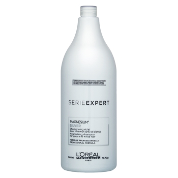 L´Oréal Professionnel Série Expert Silver Shampoo Shampoo für graues Haar 1500 ml