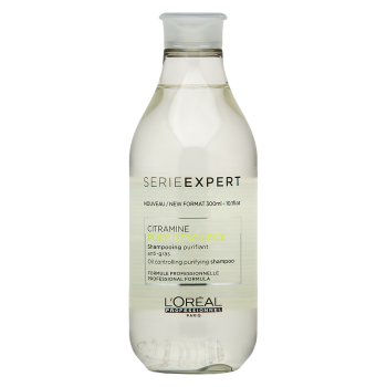 L´Oréal Professionnel Série Expert Pure Resource Shampoo šampon sprječava brzo mašćenje kose 300 ml