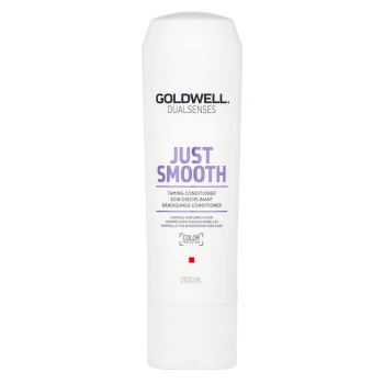 Goldwell Dualsenses Just Smooth Taming Conditioner hajsimító kondicionáló rakoncátlan hajra 200 ml