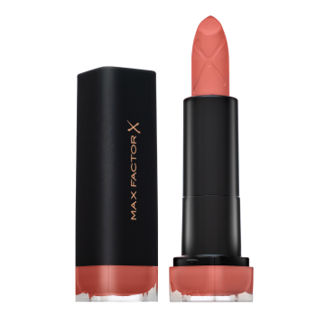 Max Factor Velvet Matte Lipstick ruj pentru efect mat 10 Sunkiss 3,5 g