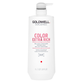 Goldwell Dualsenses Color Extra Rich Brilliance Conditioner kondicionér pro barvené vlasy 1000 ml