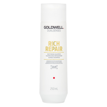 Goldwell Dualsenses Rich Repair Restoring Shampoo šampón pre suché a poškodené vlasy 250 ml