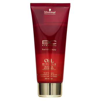 Schwarzkopf Professional BC Bonacure Oil Miracle Brazilnut Oil Oil-in-Shampoo szampon do włosów farbowanych 200 ml