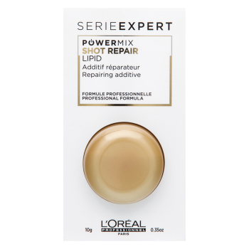 L´Oréal Professionnel Série Expert Powermix Shot Repair Lipid maszk kiegészítő nagyon sérült hajra 10 ml