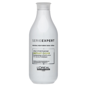 L´Oréal Professionnel Série Expert Instant Clear Nutritive Shampoo szampon przeciw łupieżowi do włosów suchych i farbowanych 300 ml